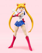 Sailor Moon S.H. Figuarts akčná figúrka Sailor Moon Animation Color Edition 14 cm
